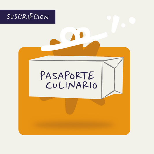 Pasaporte culinario